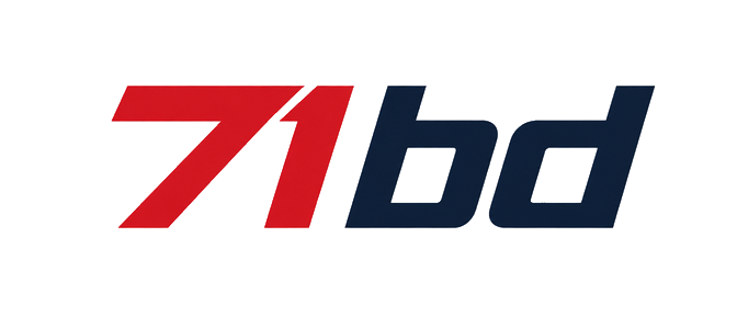 71 bd লোগো